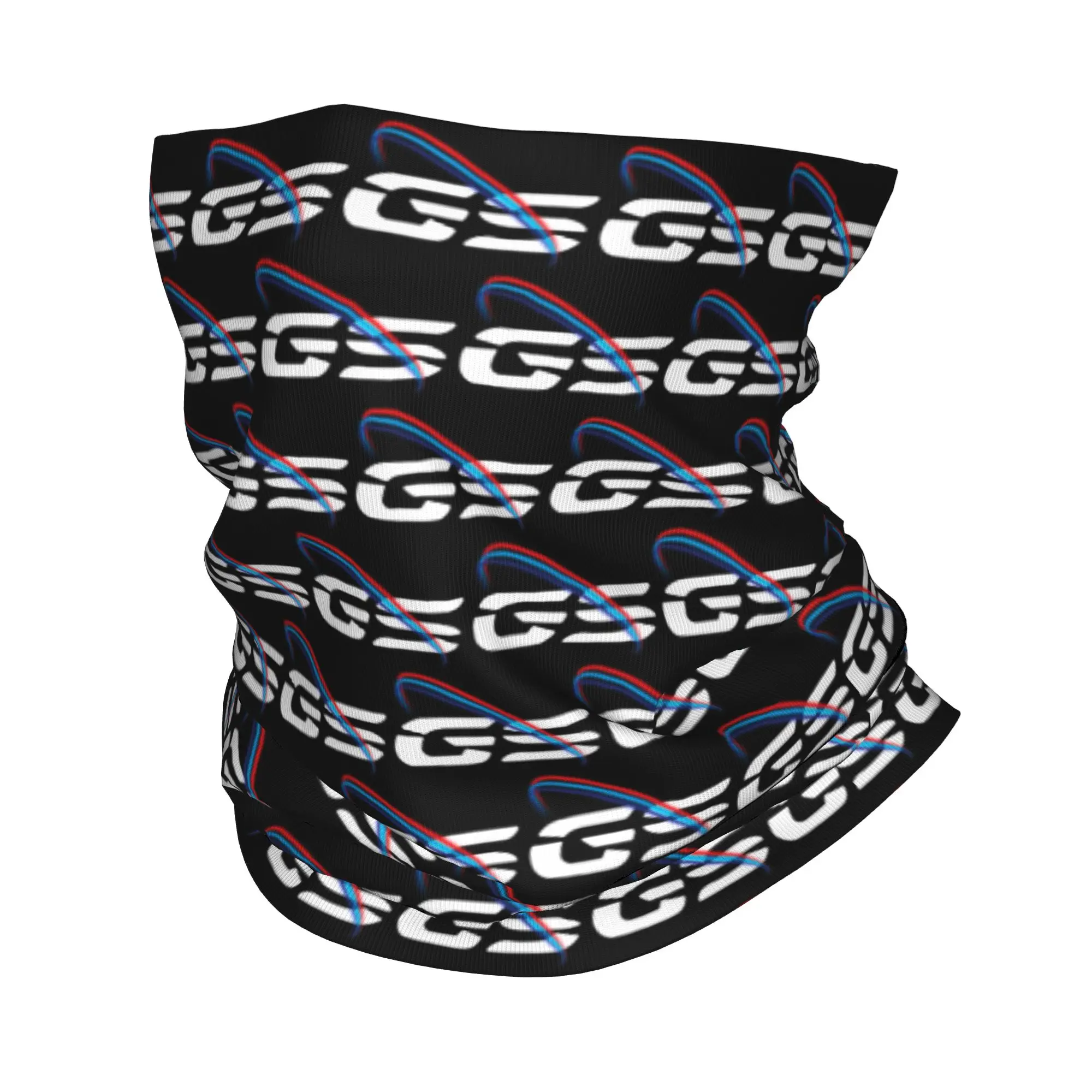 Neck Warmer Tube - Зимняя повязка на голову и шею