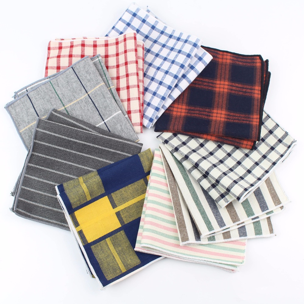Handkerchief Cotton Men - Женский хлопковый флисовый платок с ярким
