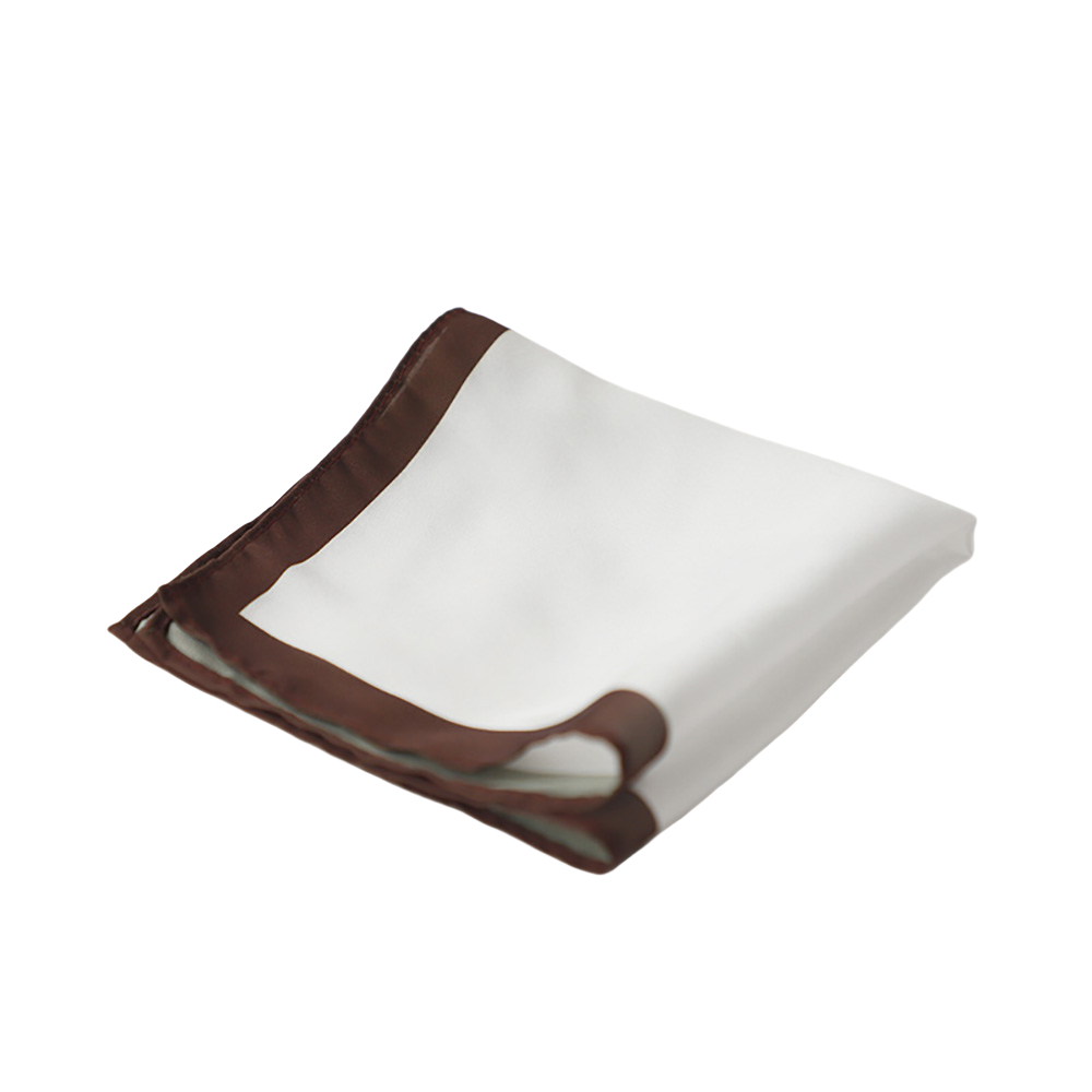 Pocket Square Set - Модный корейский мужской костюмный платок-паше в