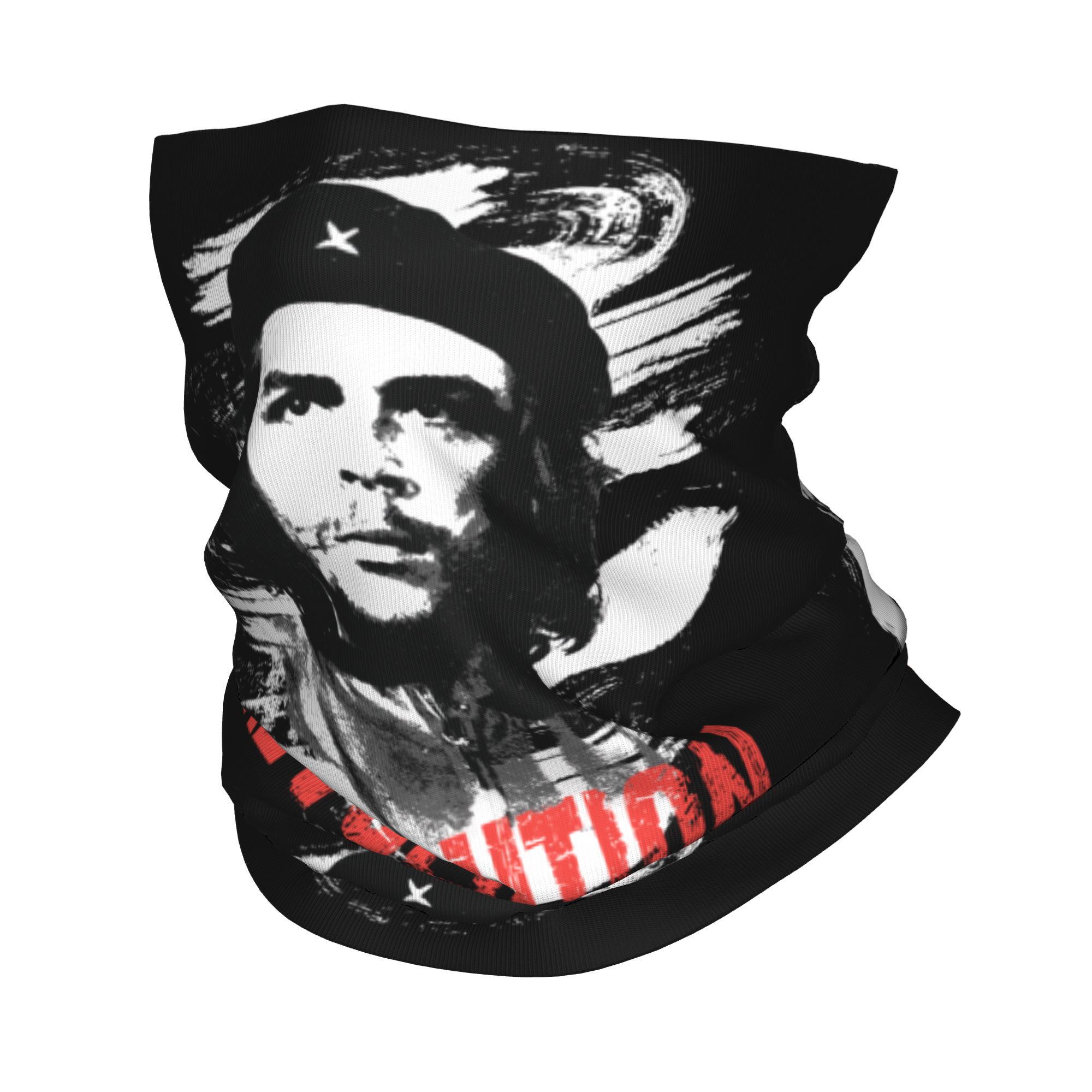 Neck Warmer Tube - Бандана на заказ Че Гевара Революция,