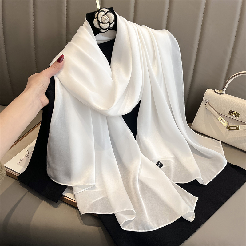 Pashmina Wrap Large - 2024, роскошный брендовый весенний большой длинный