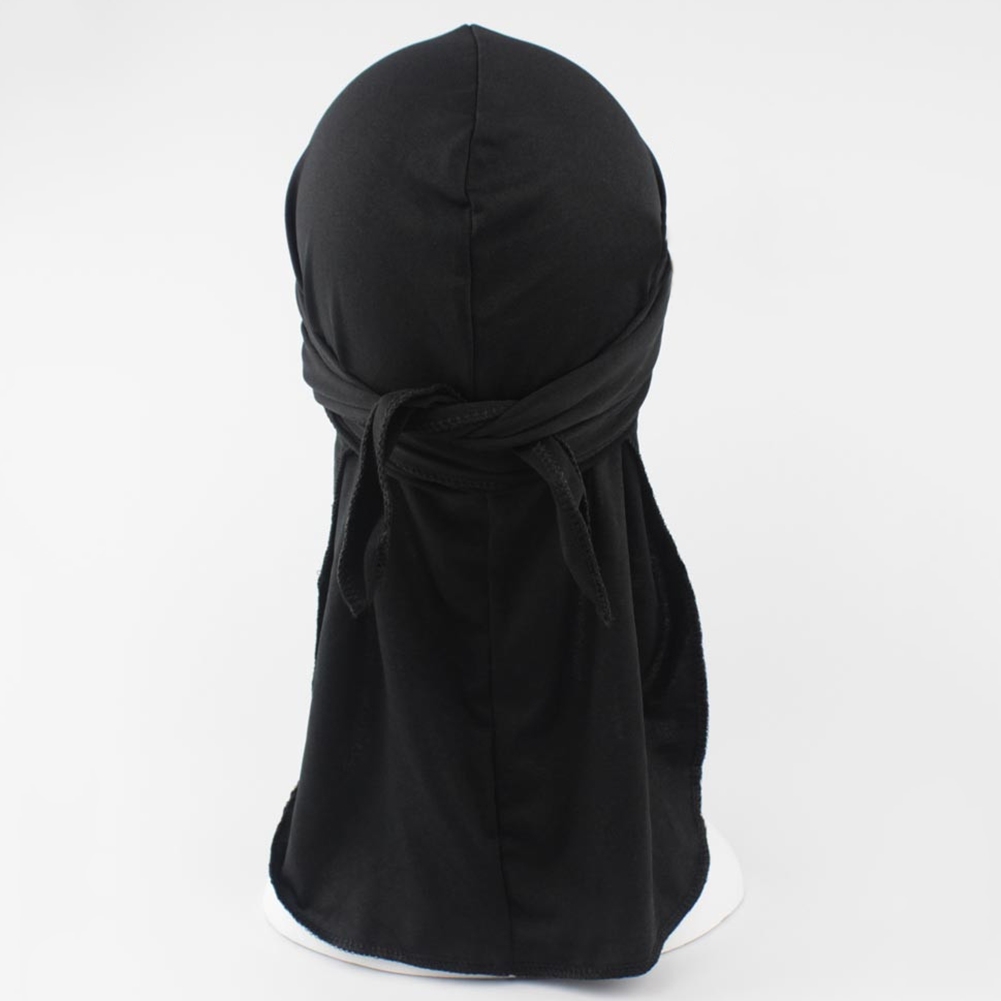 Bandana Doo Rag - Модные косы, дреды, спандекс, длинный хвост,