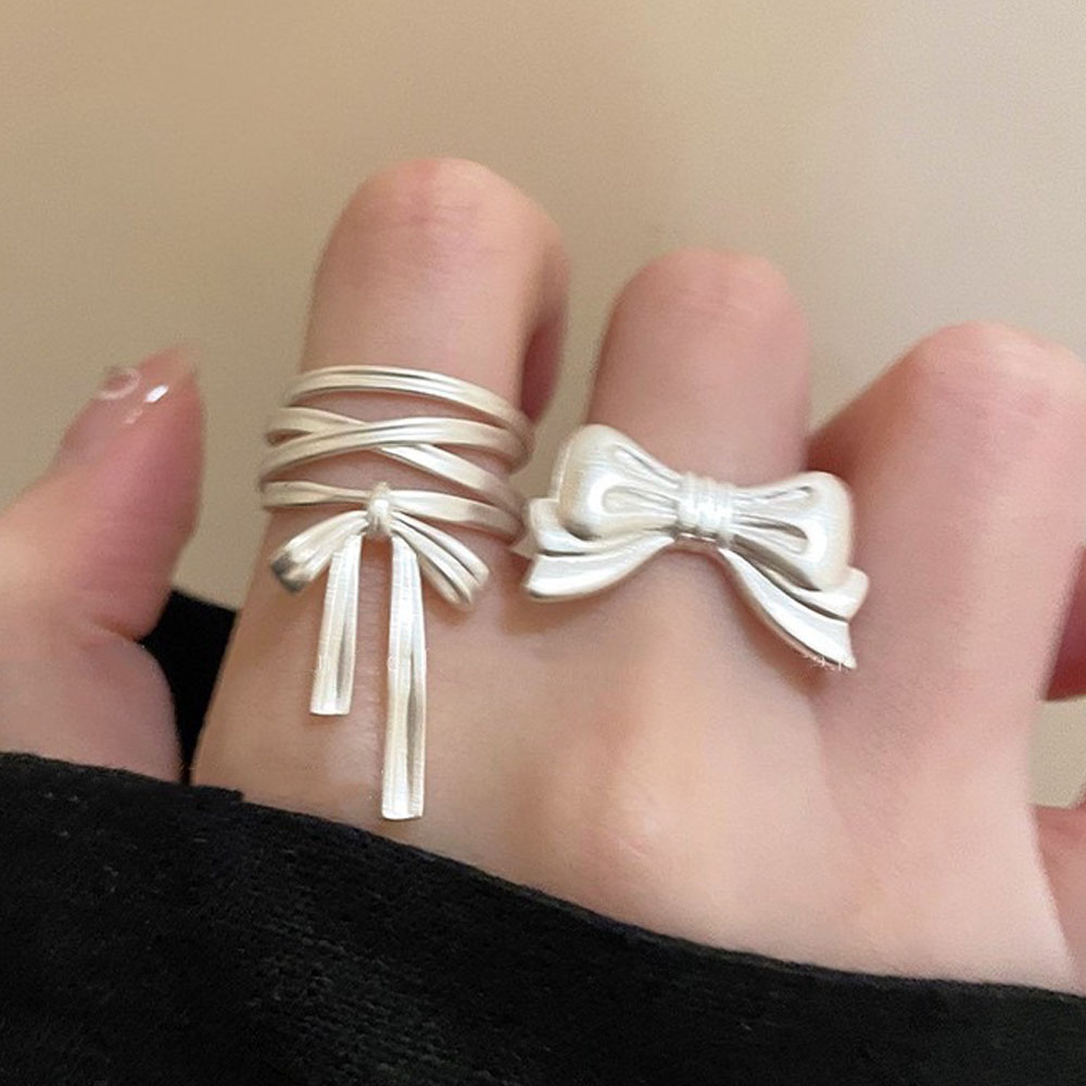 Tie Clip Silver - Кольца BF CLUB из стерлингового серебра