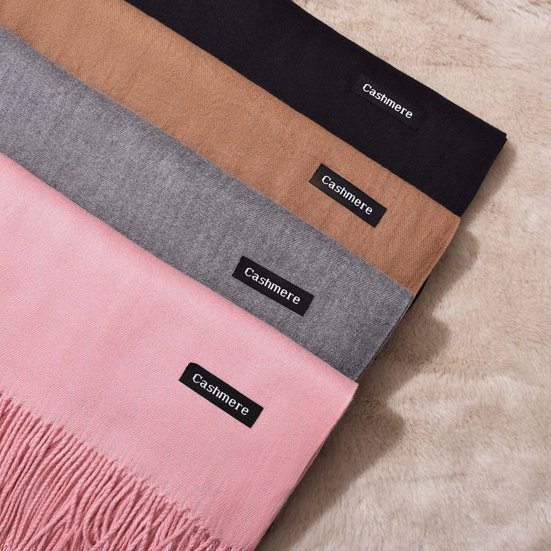 Pashmina Wrap Large - 250 г большая мягкая шелковистая шаль