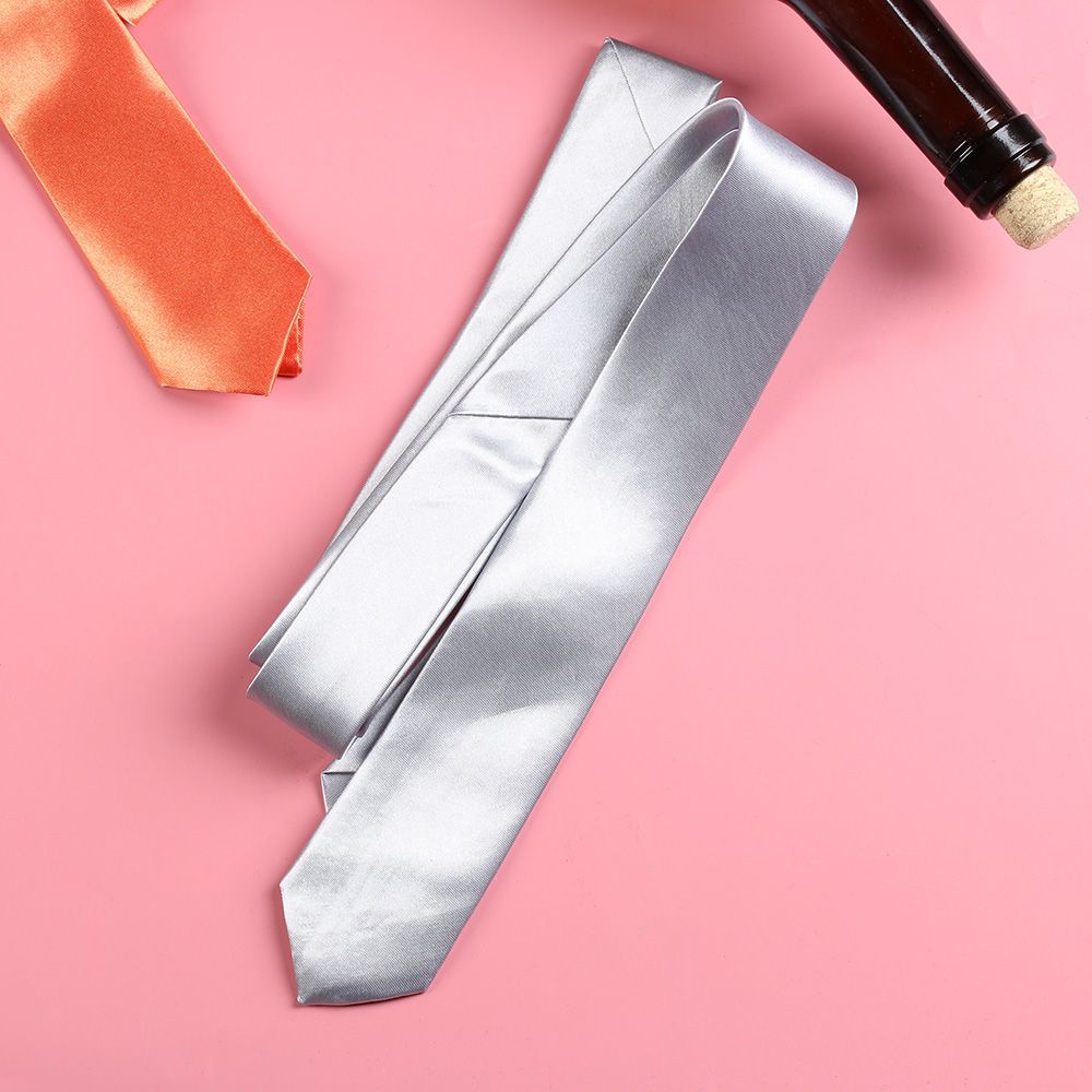 Модный повседневный тонкий про – обзор и цена Skinny Tie Men