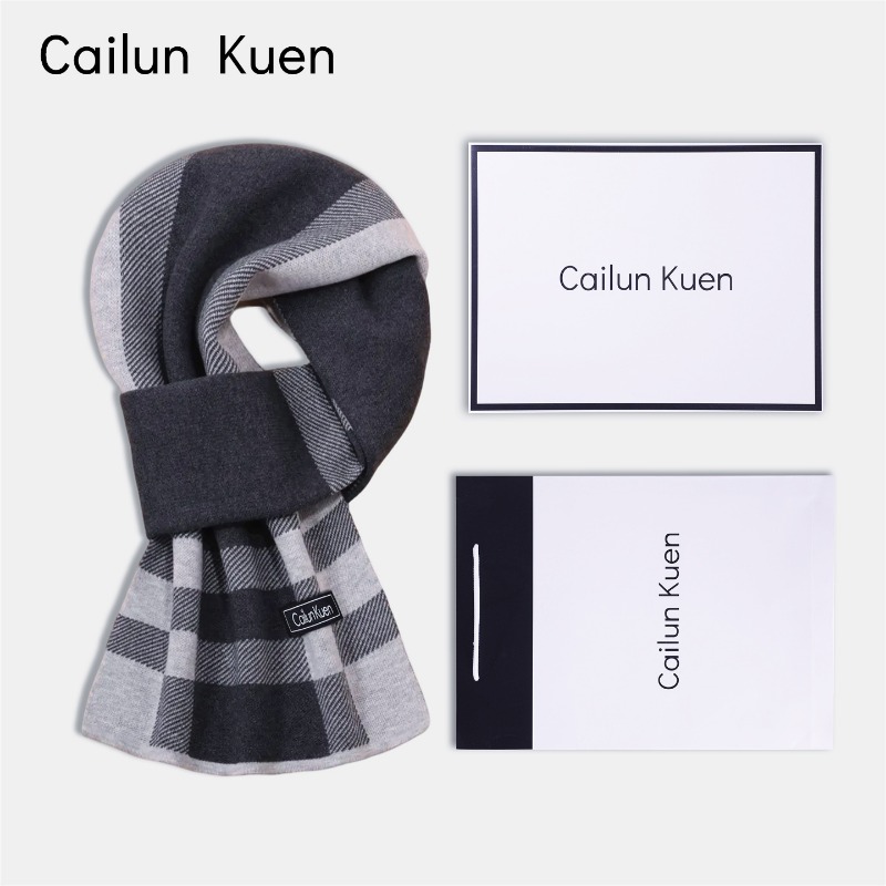 Новый мужской универсальный ше – обзор и цена Muffler Men Wool