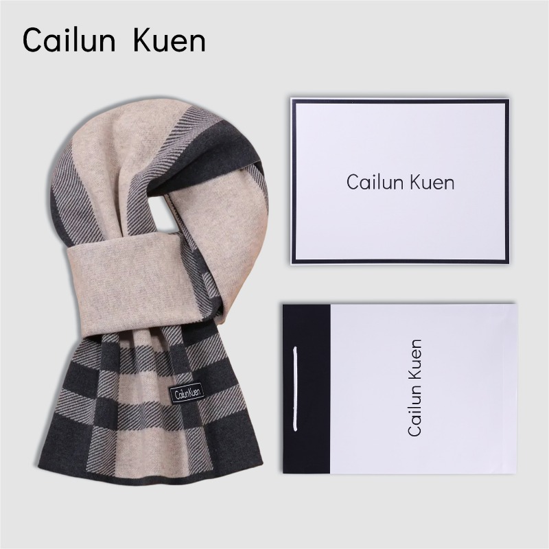 Новый мужской универсальный ше – обзор и цена Muffler Men Wool