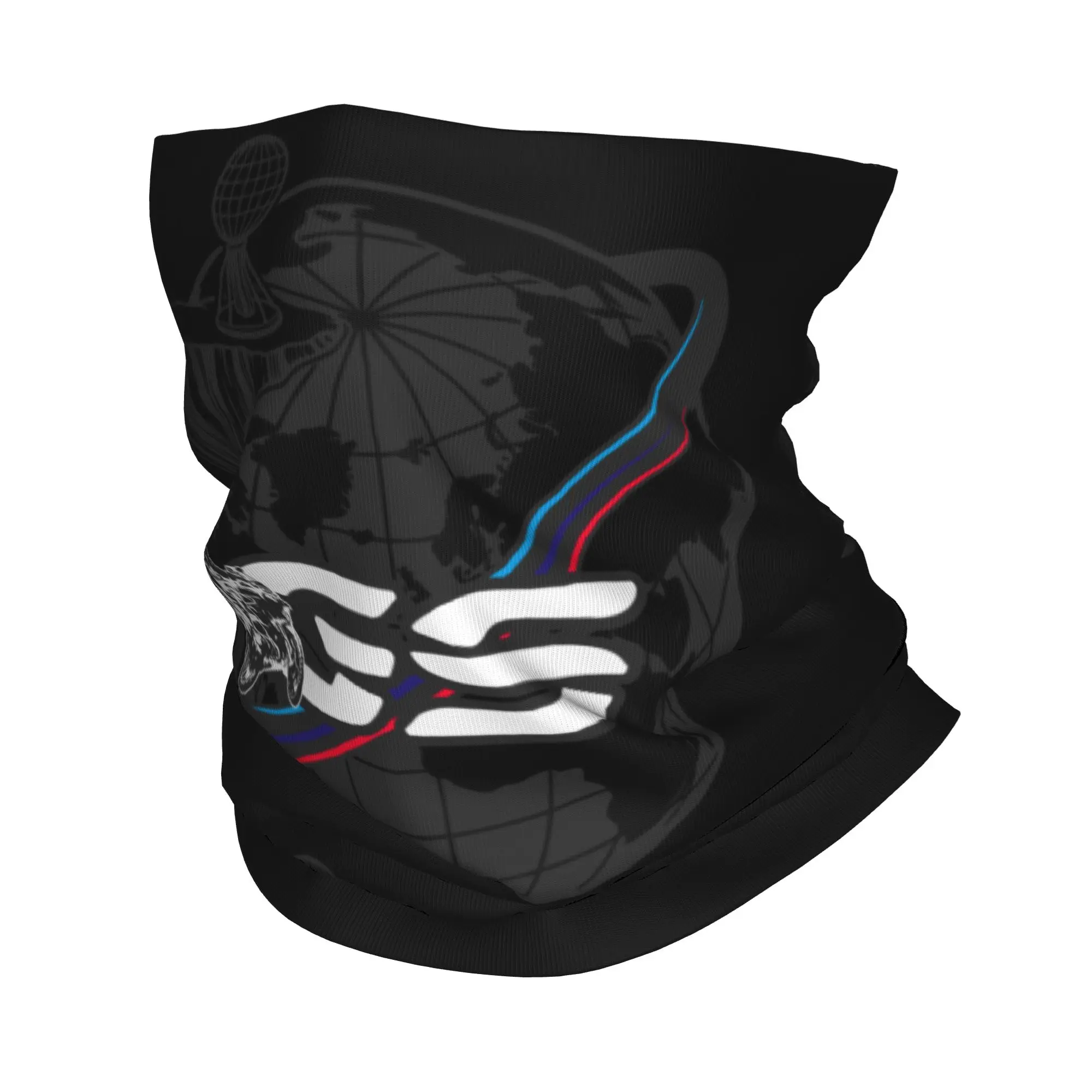 Зимняя повязка на голову и шею – обзор и цена Neck Warmer Tube