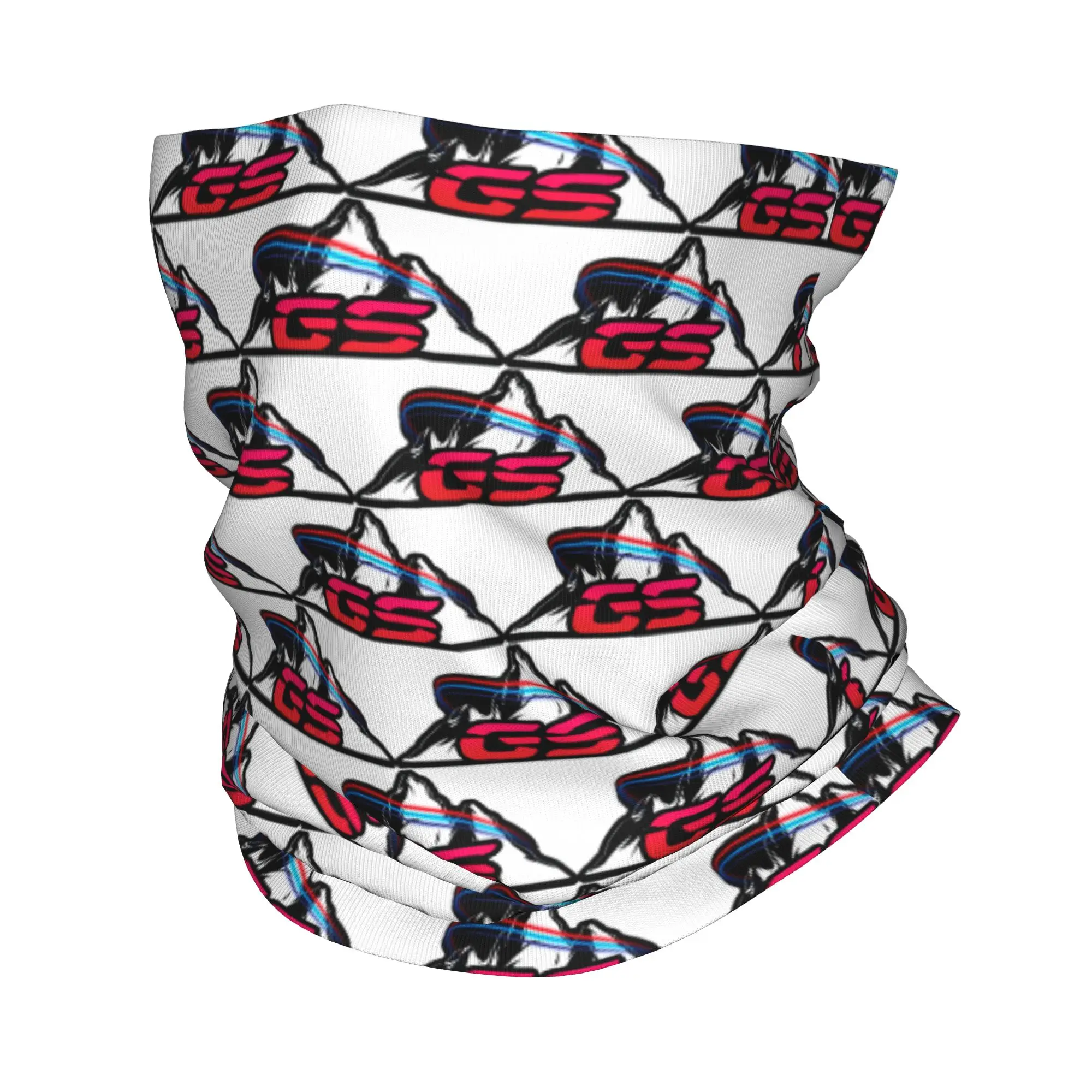 Зимняя повязка на голову и шею – обзор и цена Neck Warmer Tube