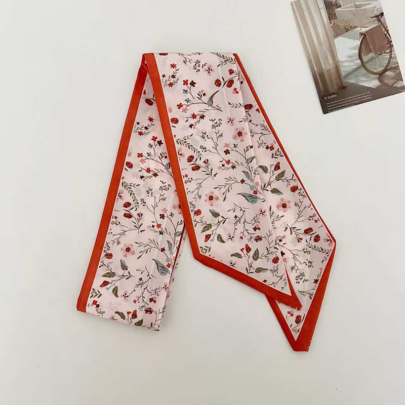 Новинка 2026: Женский винтажны – обзор и цена Silk Neck Scarf