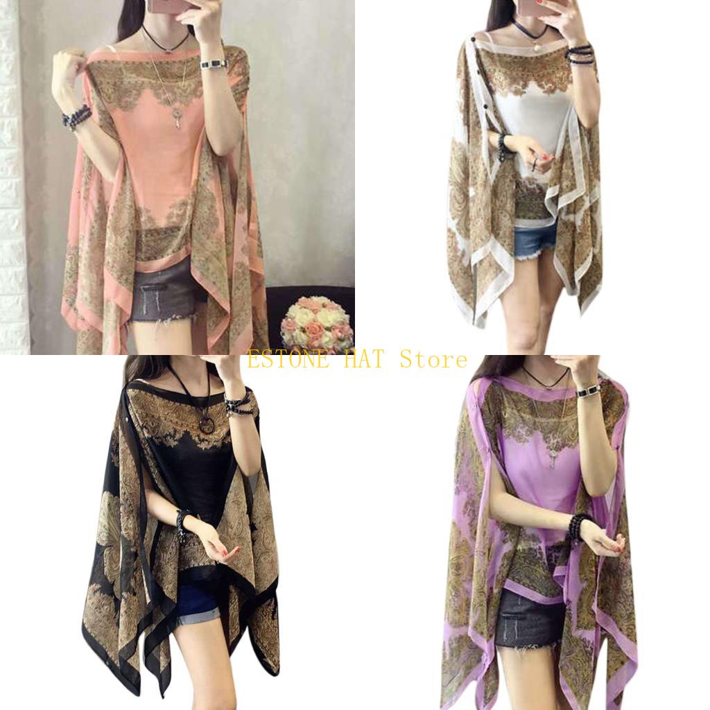 49MF Модные женские шарфы Боль – обзор и цена Pashmina Wrap Large