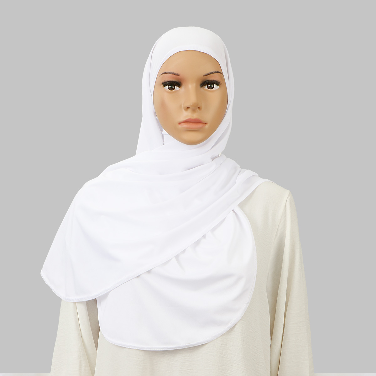Рамадан Новое поступление, мод – обзор и цена Head Wrap Turban