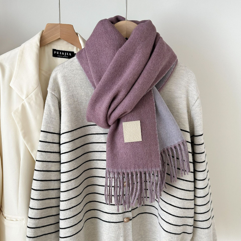 Новый роскошный дизайнерский ш – обзор и цена Muffler Men Wool