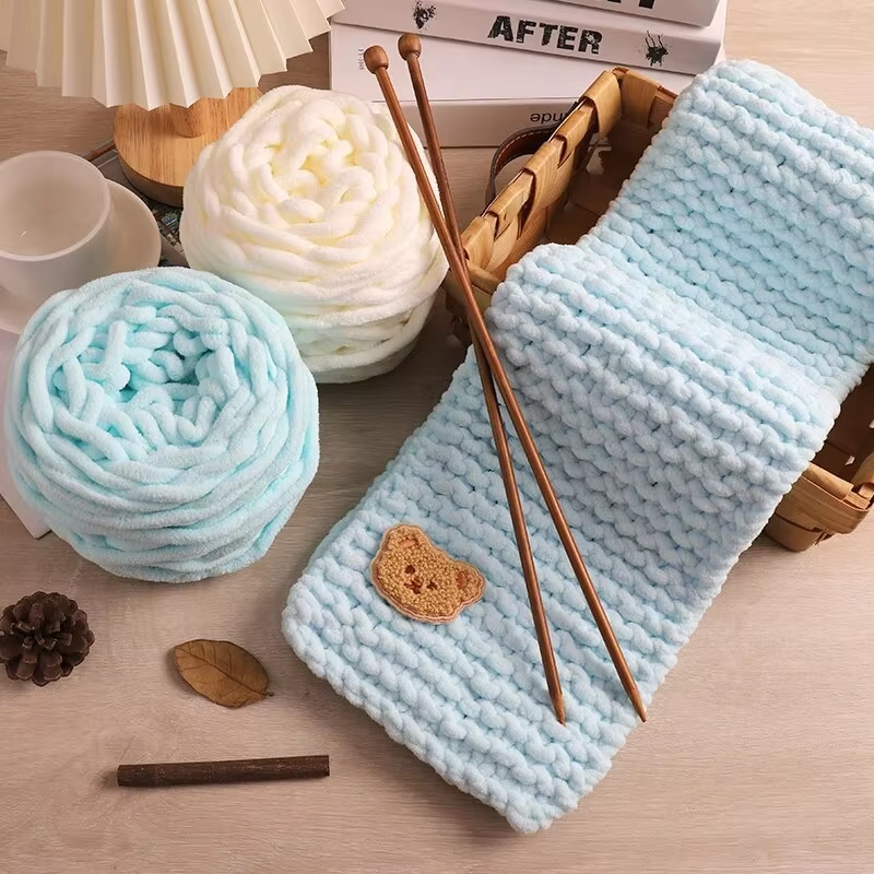 3 шт. 300 г. Мягкая хлопковая  – обзор и цена Woven Scarf Blanket