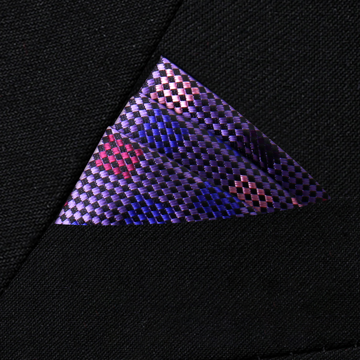 Карманный квадратный высококач – обзор и цена Pocket Square Set