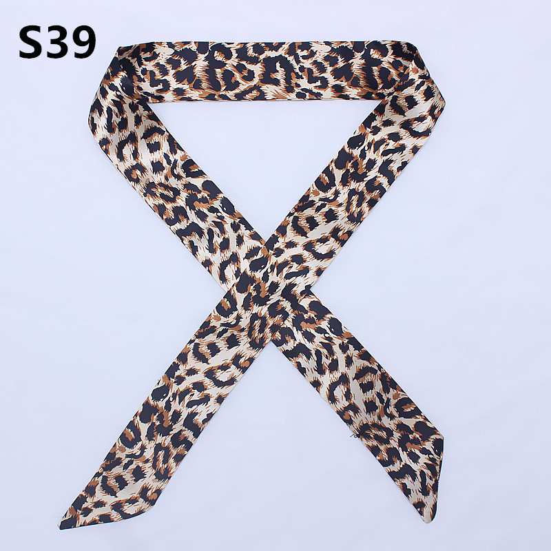 47 цветов бренд бандана малень – обзор и цена Silk Neck Scarf
