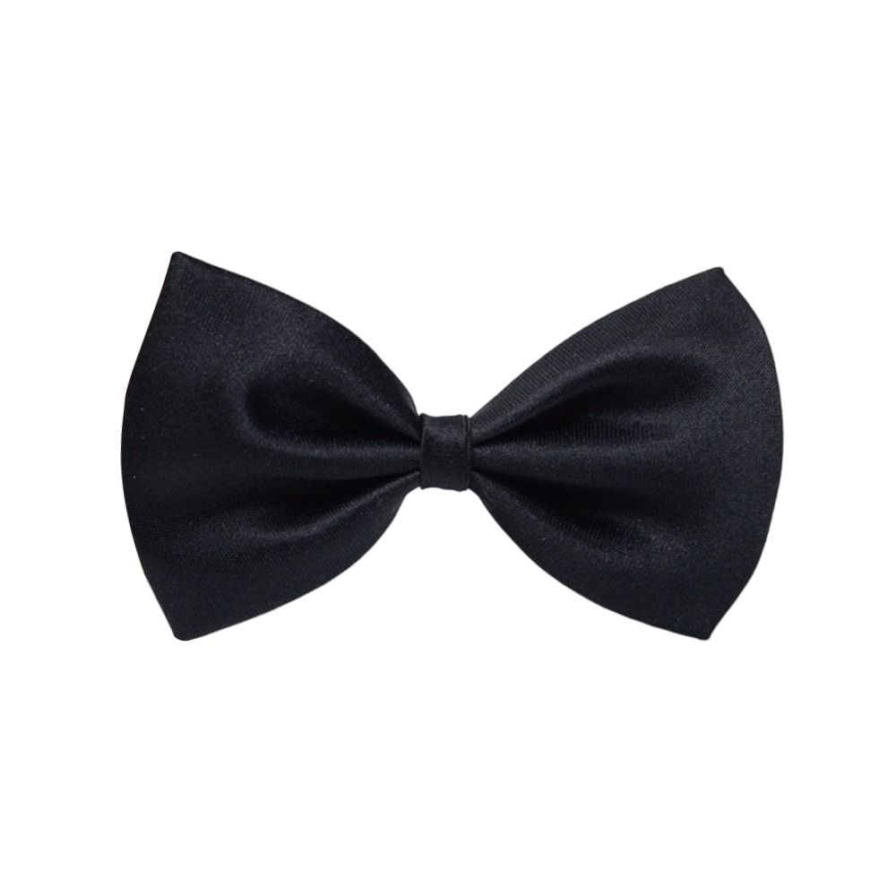 Модная милая детская галстуки- – обзор и цена Bow Tie Pre Tied