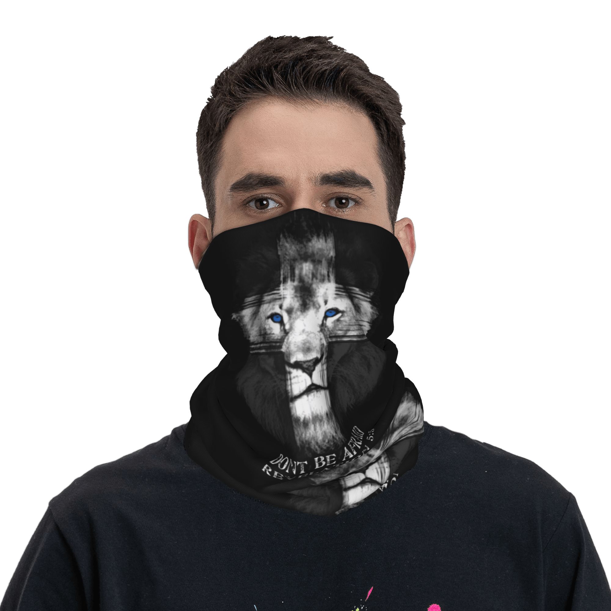 Многофункциональный зимний шар – обзор и цена Neck Warmer Tube