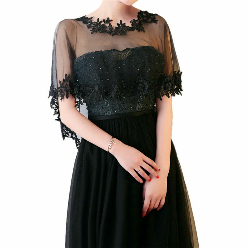 Модная кружевная накидка с кор – обзор и цена Stole Wedding Shawl
