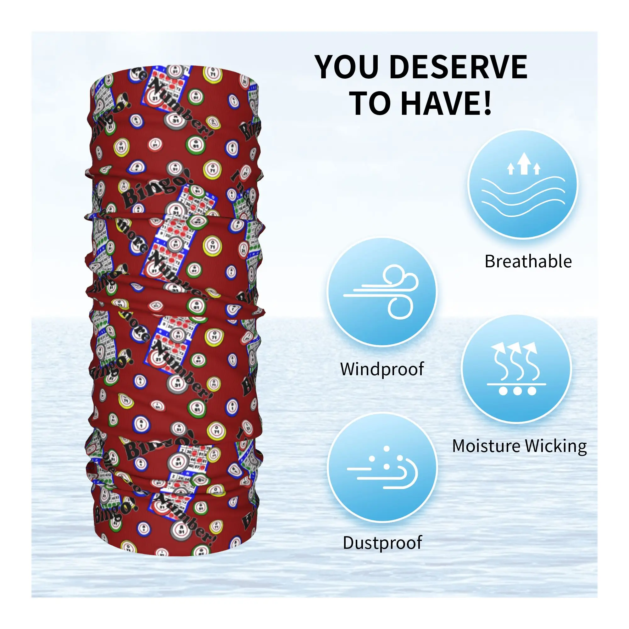 Лучшая зимняя повязка на голов – обзор и цена Neck Warmer Tube