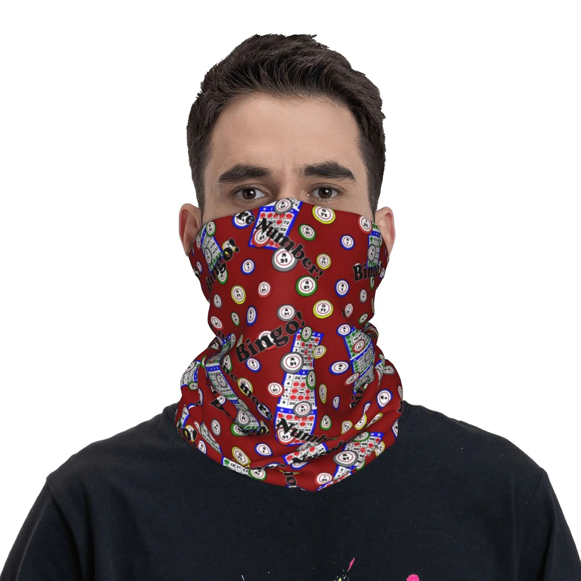 Лучшая зимняя повязка на голов – обзор и цена Neck Warmer Tube