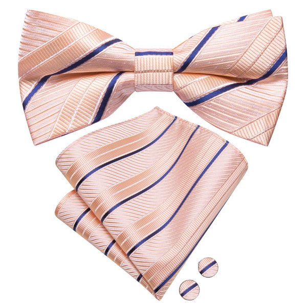 Мужские запонки с галстуком-ба – обзор и цена Bow Tie Pre Tied