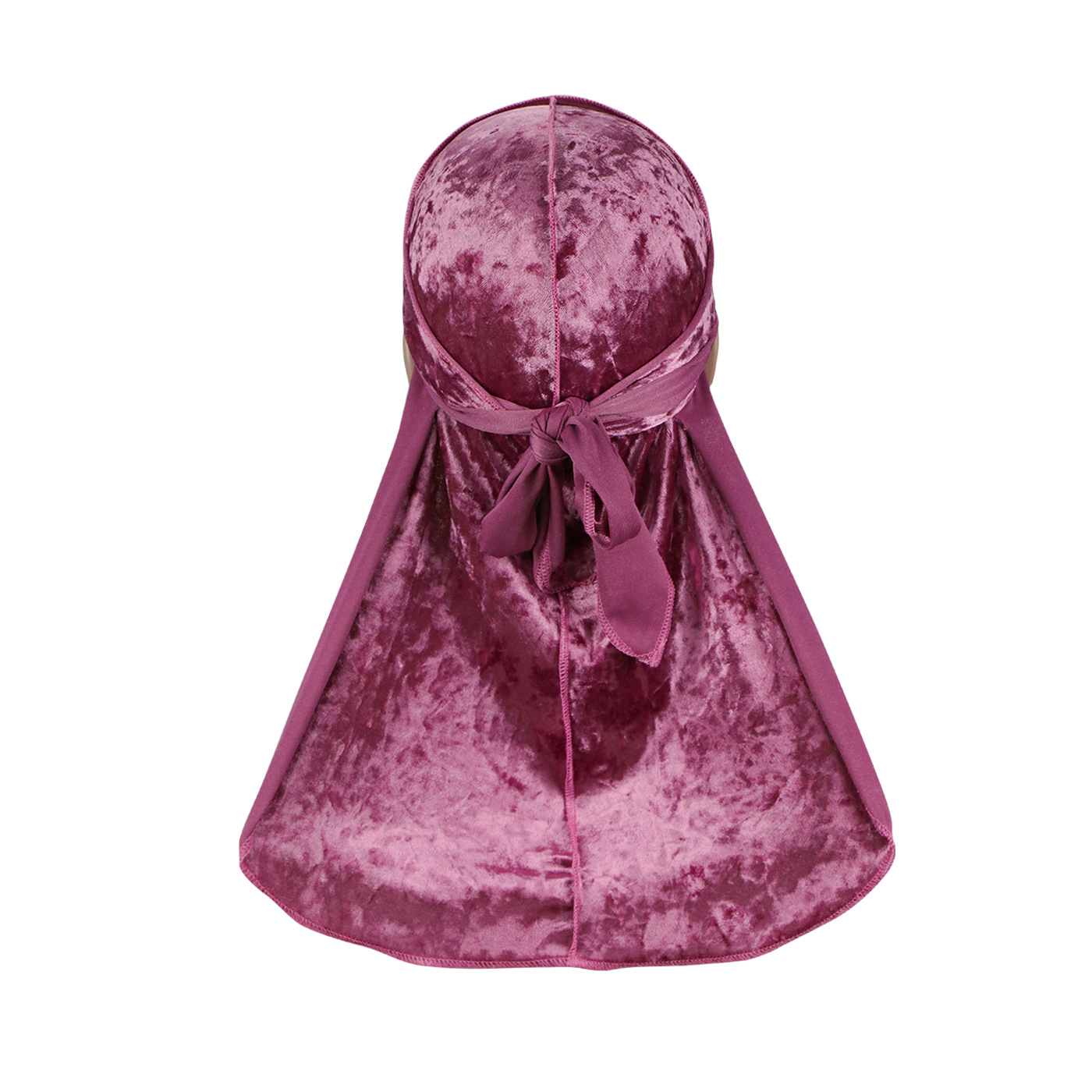 Бархатная бандана Durag унисек – обзор и цена Bandana Doo Rag