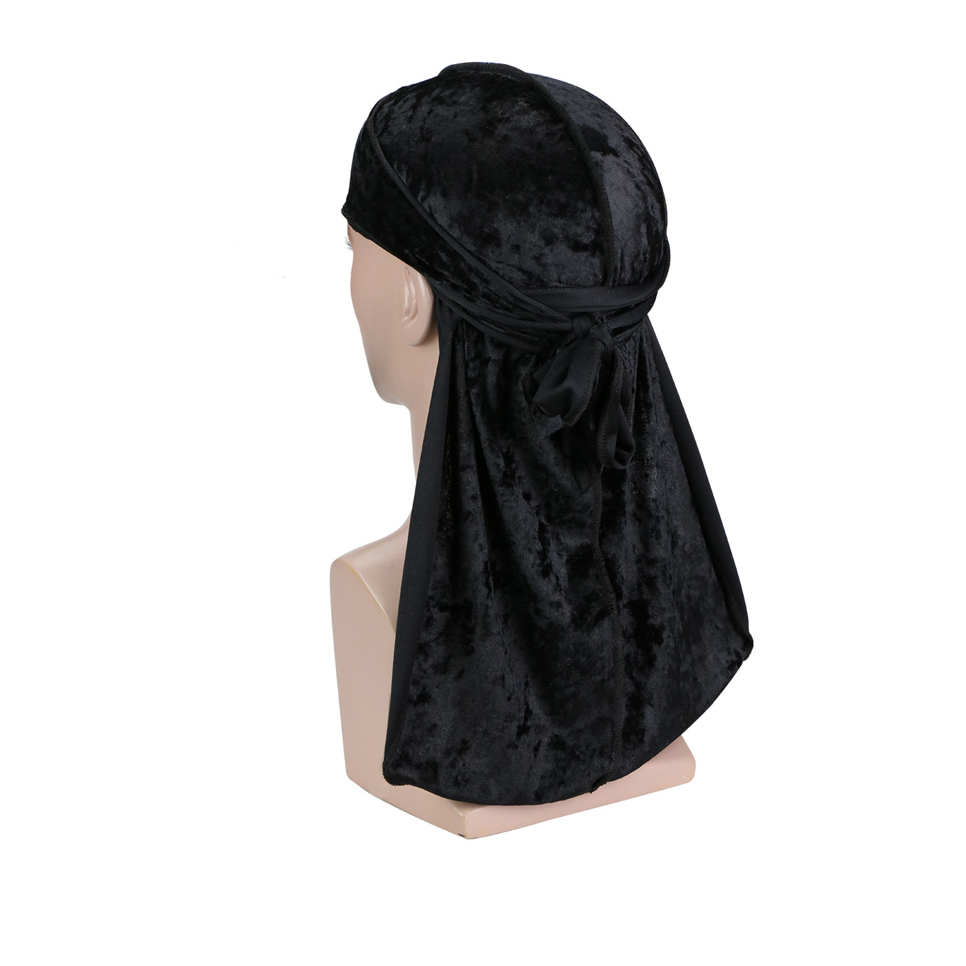 Бархатная бандана Durag унисек – обзор и цена Bandana Doo Rag