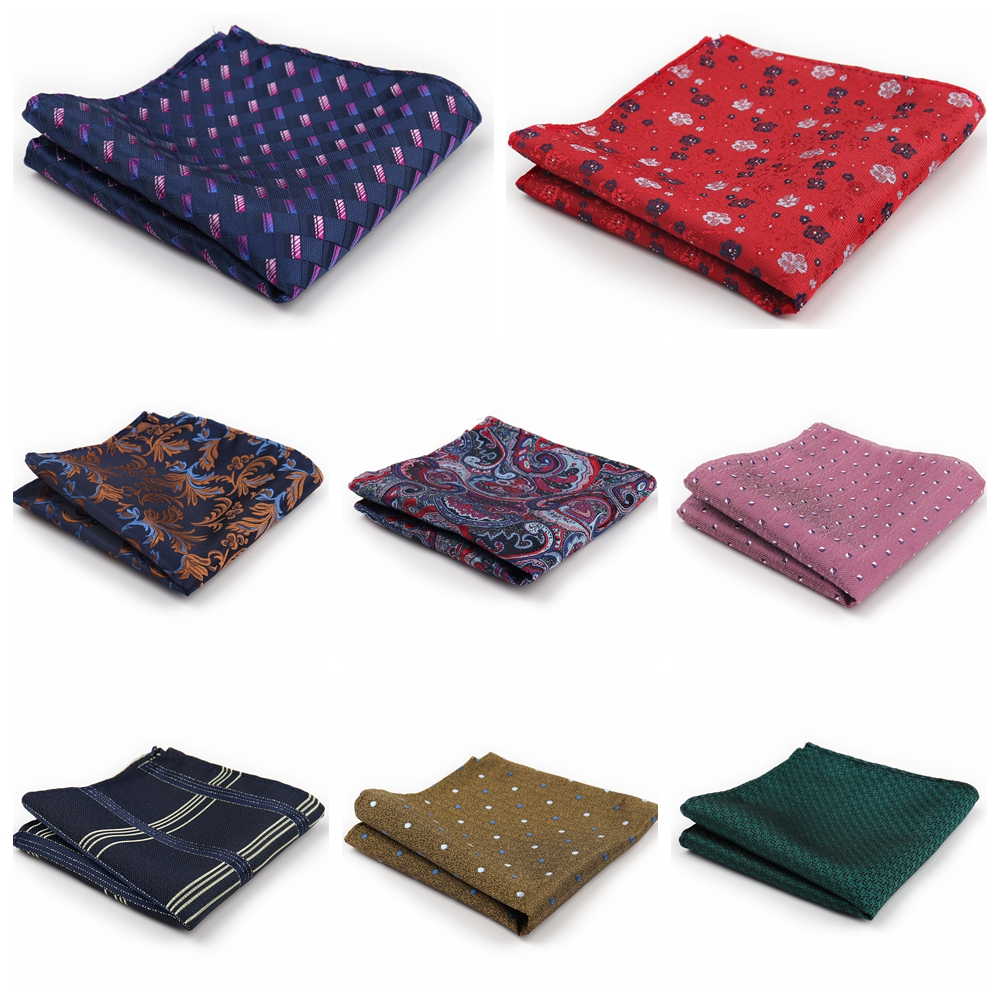 Мужской платок Карманный квадр – обзор и цена Pocket Square Set