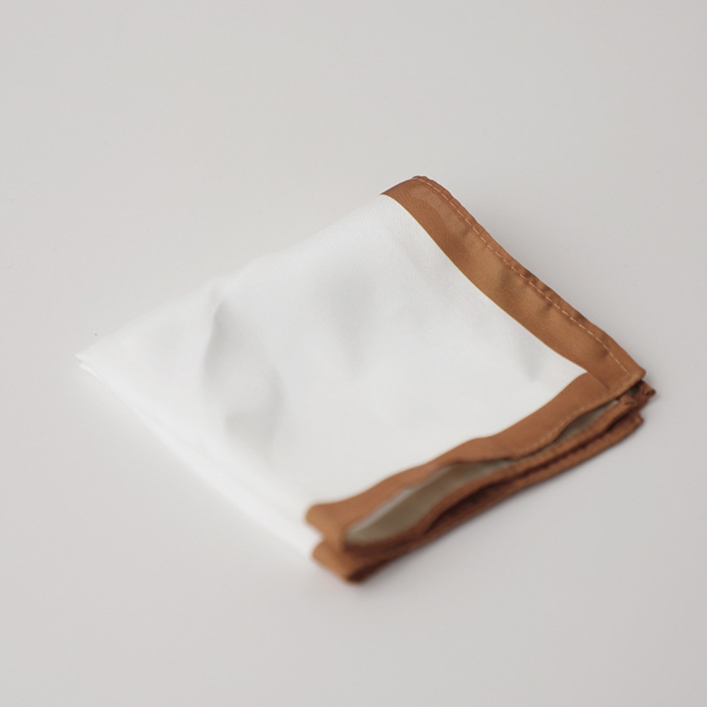 Модный корейский мужской костю – обзор и цена Pocket Square Set