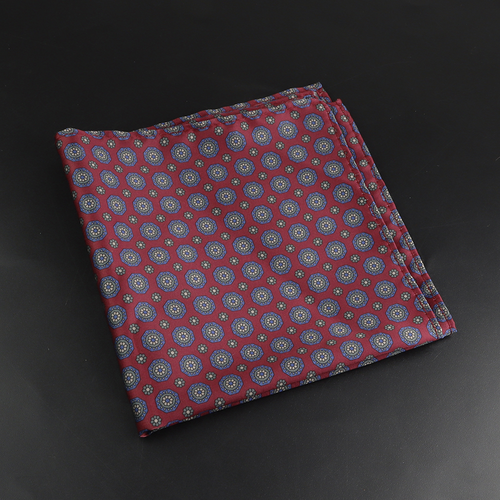 Мужской модный нагрудный плато – обзор и цена Pocket Square Set