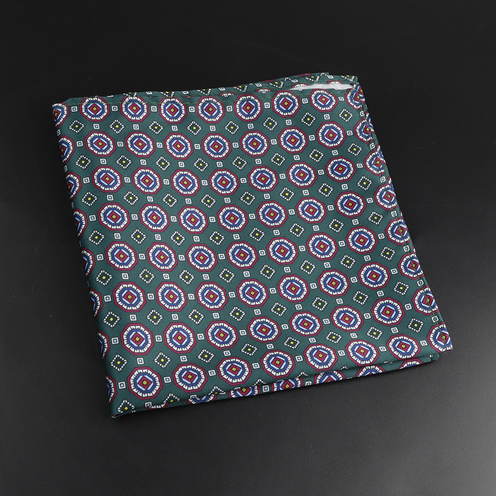 Мужской модный нагрудный плато – обзор и цена Pocket Square Set