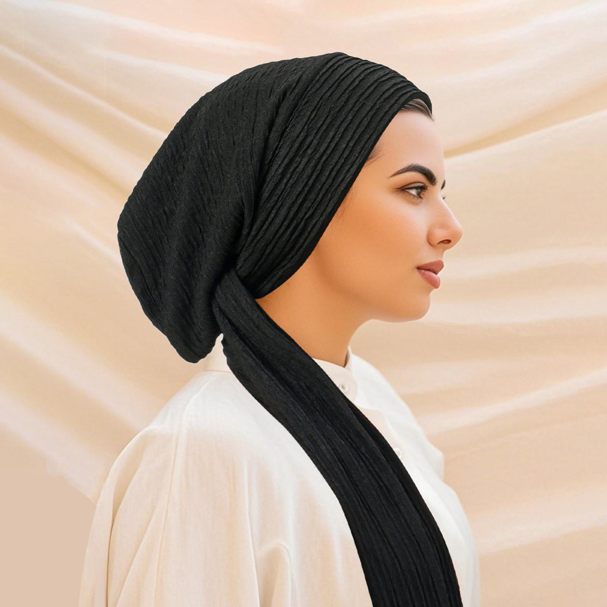 Роскошная весенняя шапка-тюрба – обзор и цена Head Wrap Turban