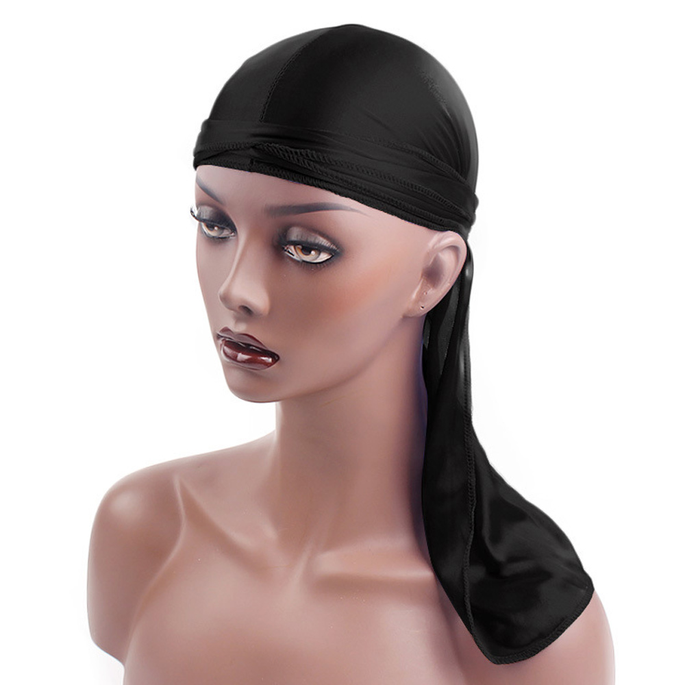 Атласные банданы для взрослых  – обзор и цена Bandana Doo Rag