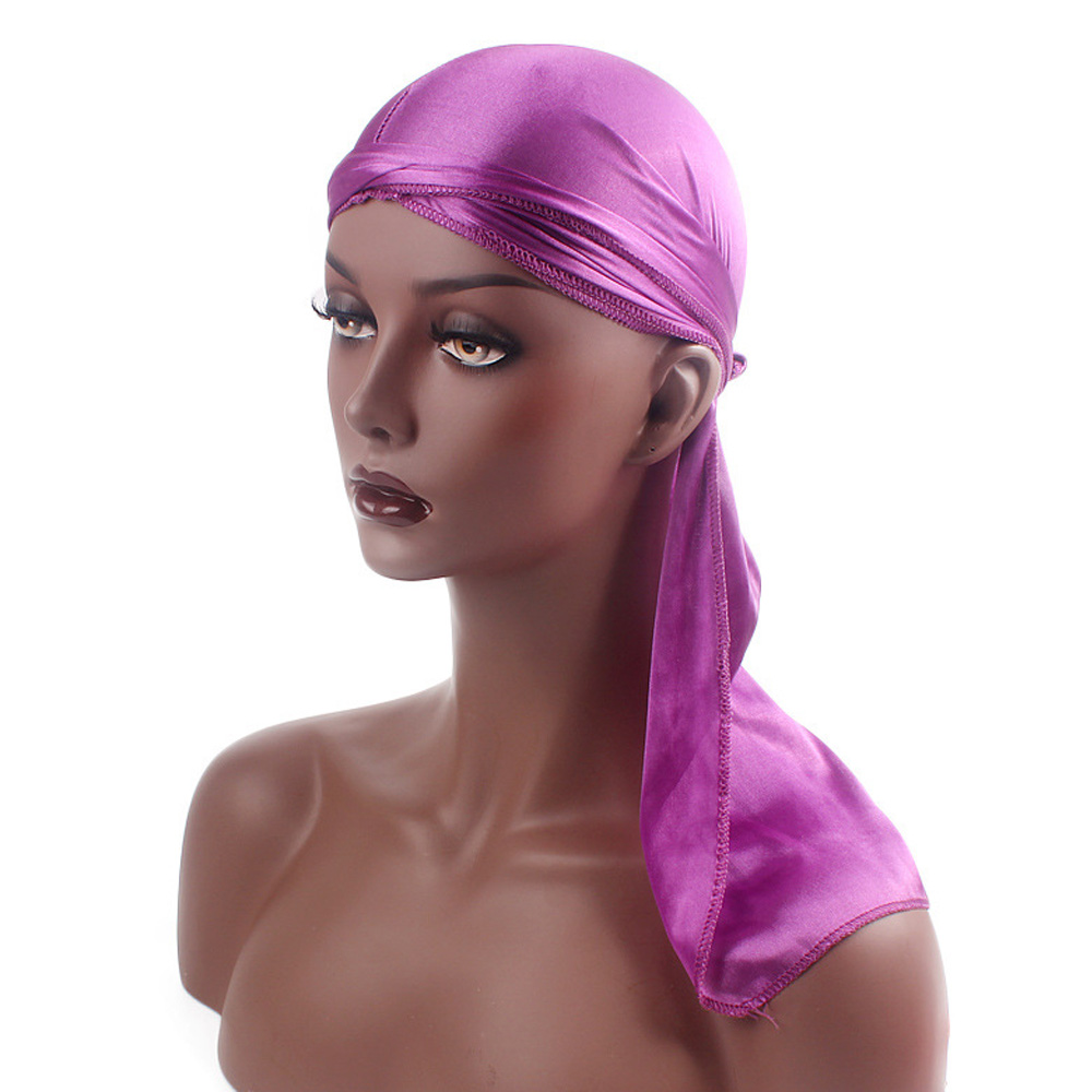 Атласные банданы для взрослых  – обзор и цена Bandana Doo Rag