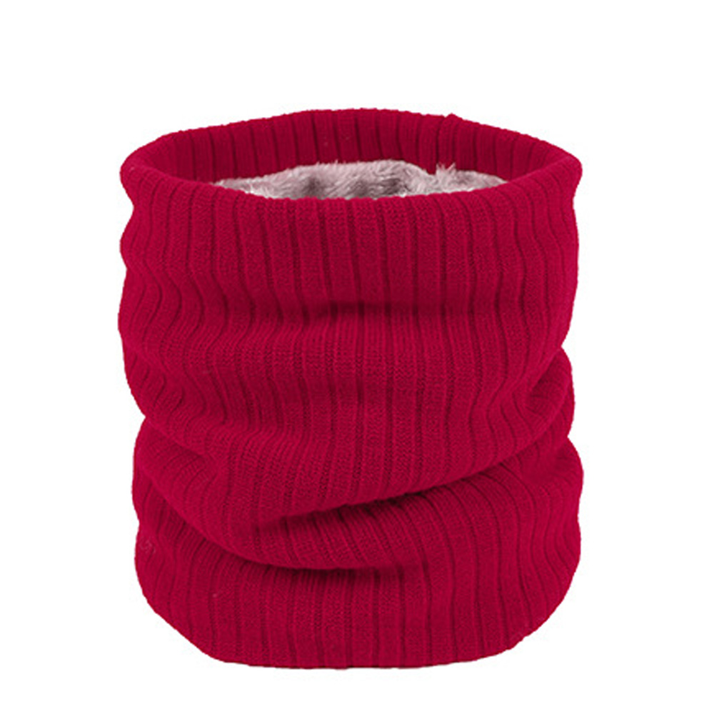 OVTRB флисовый теплый шарф для – обзор и цена Infinity Scarf Knit