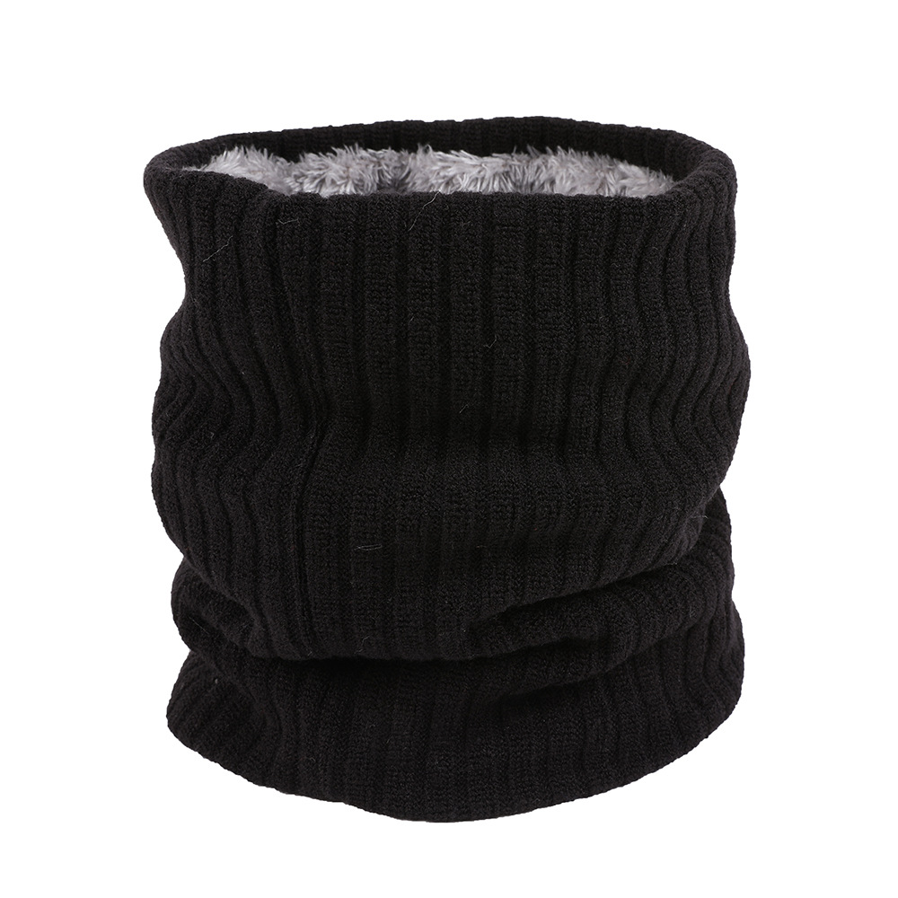 OVTRB флисовый теплый шарф для – обзор и цена Infinity Scarf Knit