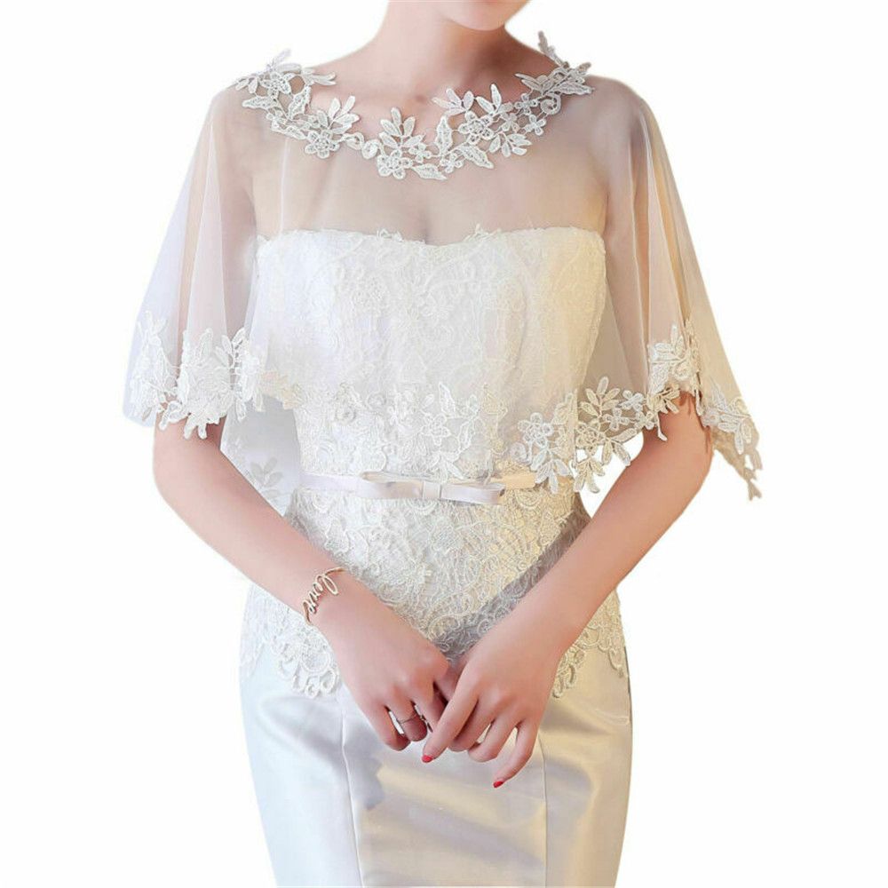 Женская вечеринка, свадебная п – обзор и цена Stole Wedding Shawl