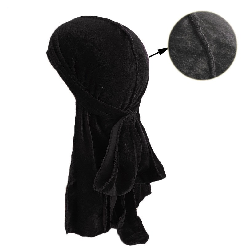 Новые роскошные мужские вельве – обзор и цена Bandana Doo Rag