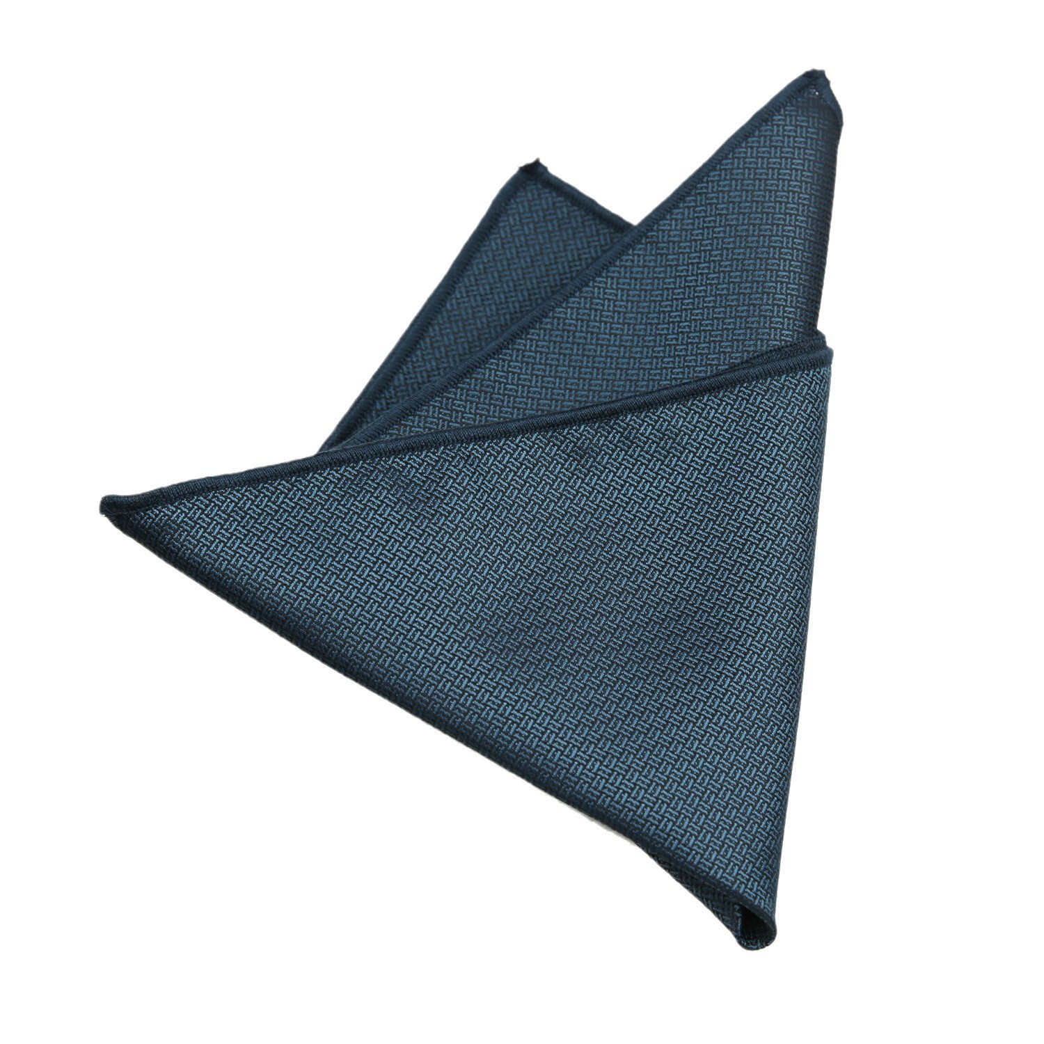 24 см классический однотонный  – обзор и цена Pocket Square Set