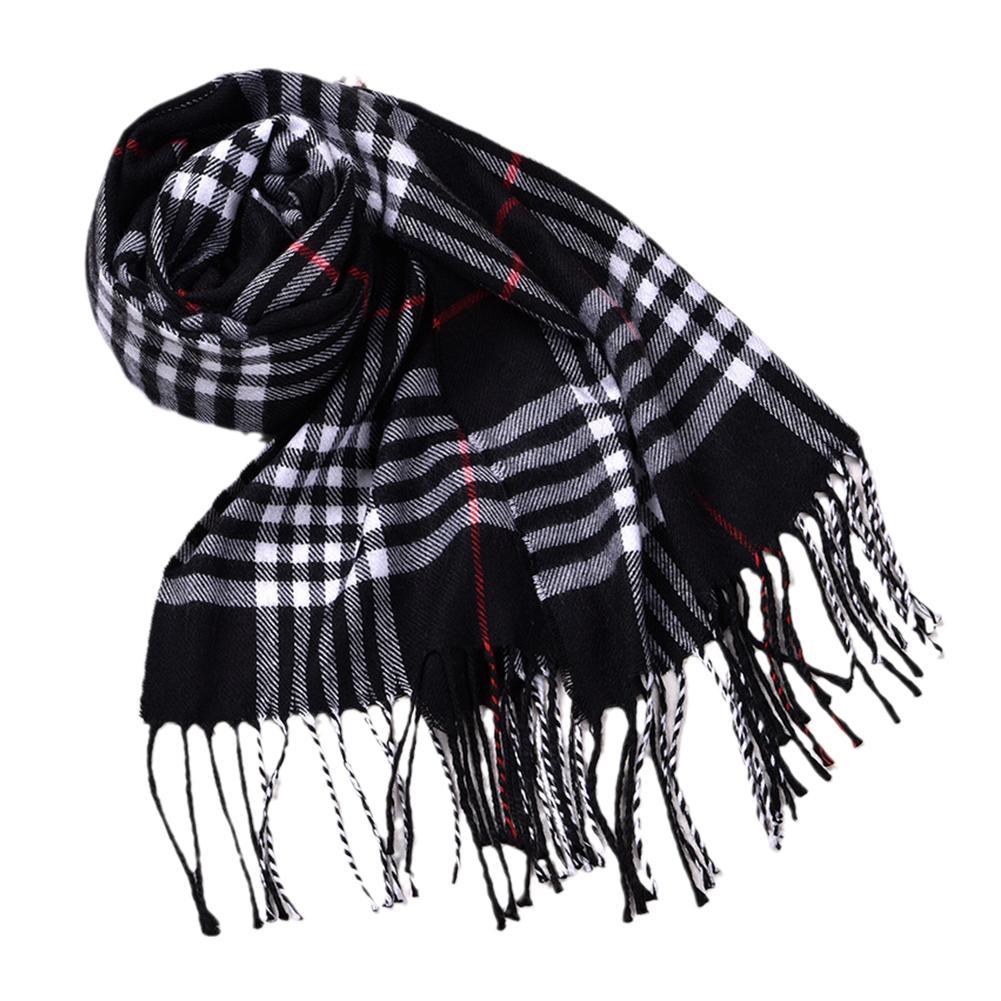 Зимние шарфы в британском стил – обзор и цена Muffler Men Wool