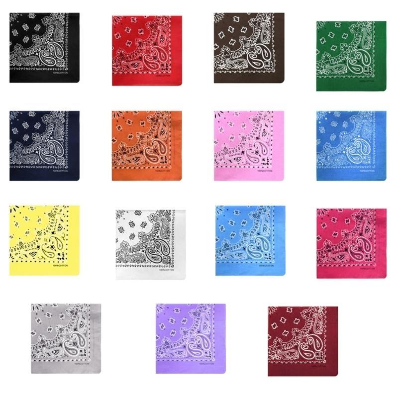 Мужские и женские шейные платк – обзор и цена Handkerchief Cotton Men