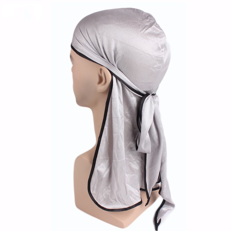 Дышащие мужские шелковистые ат – обзор и цена Bandana Doo Rag