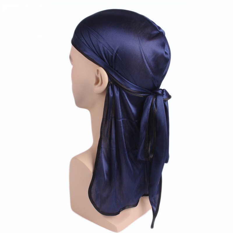 Дышащие мужские шелковистые ат – обзор и цена Bandana Doo Rag
