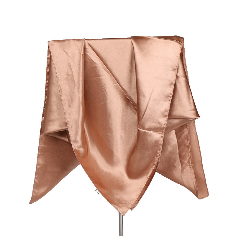 Женская мода 90*90 см, осень-л – обзор и цена Scarf Silk Square