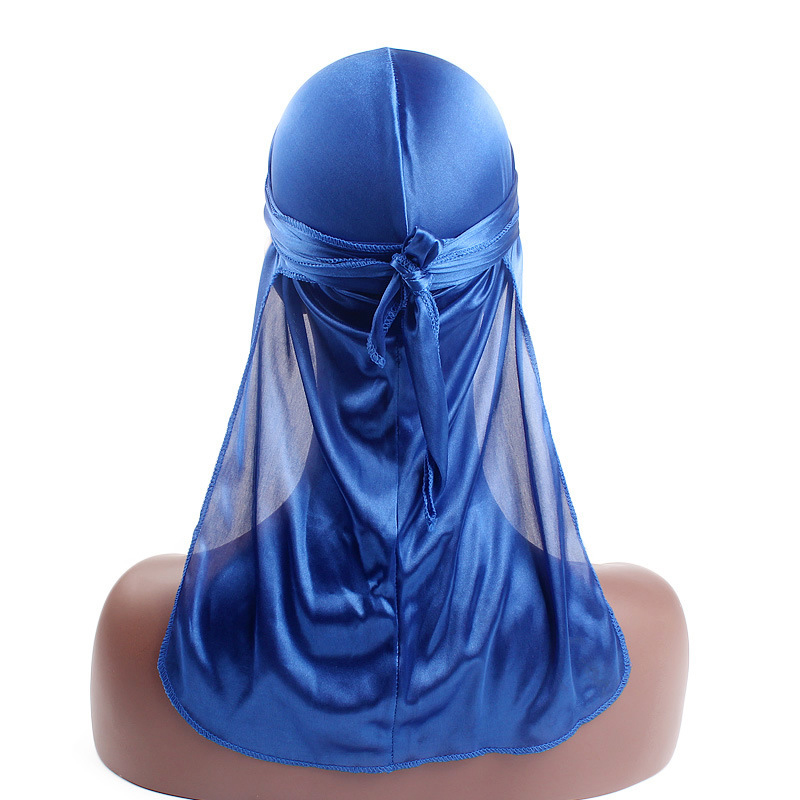 Атласный дураг для женщин и му – обзор и цена Bandana Doo Rag