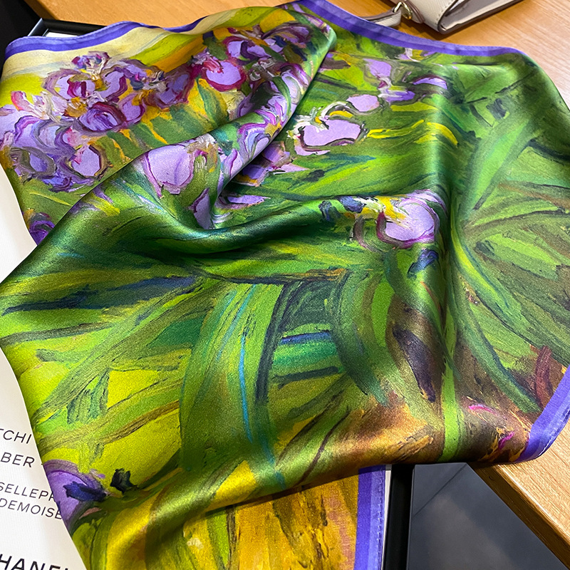 Новинка 2023, шарф для волос и – обзор и цена Ascot Neck Scarf