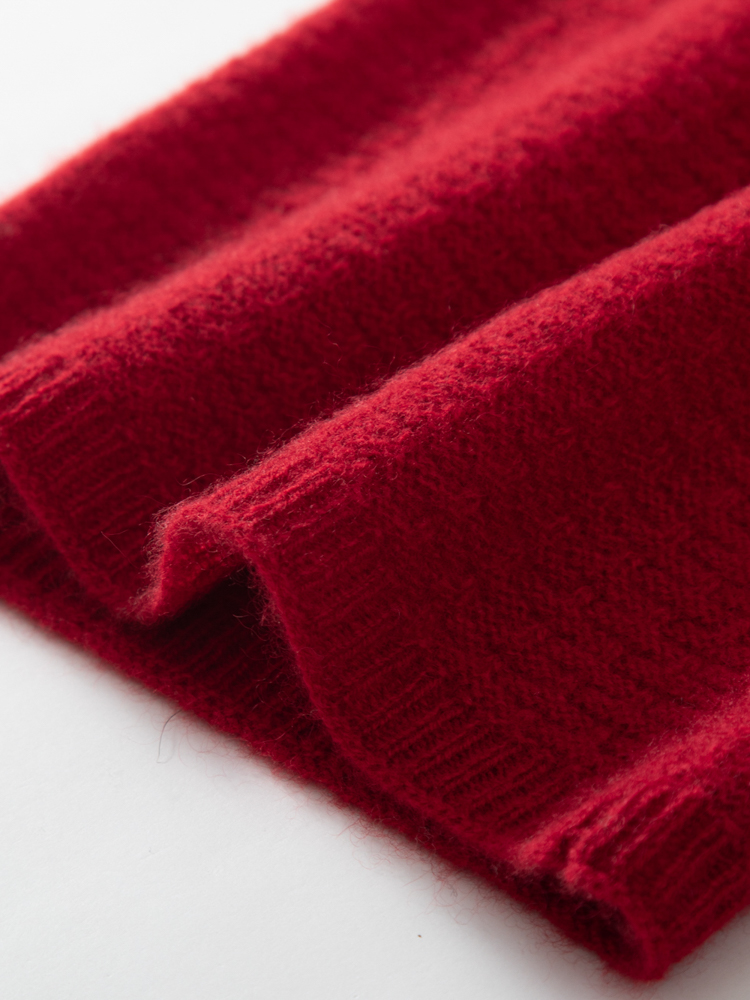 100% Чистый Кашемировый Вафель – обзор и цена Infinity Scarf Knit