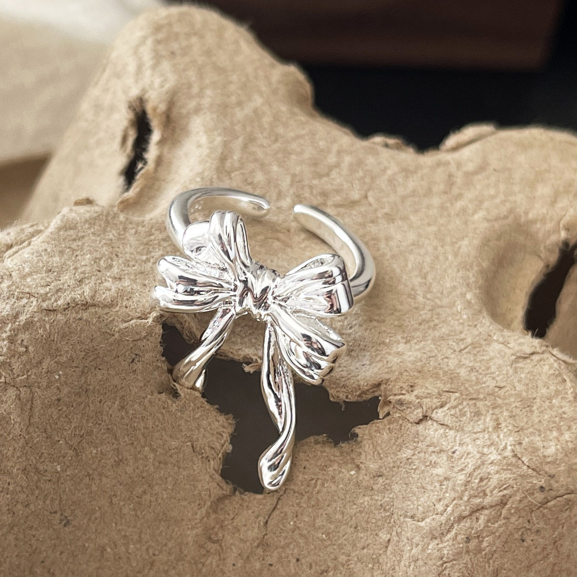 Кольца из стерлингового серебр – обзор и цена Tie Clip Silver