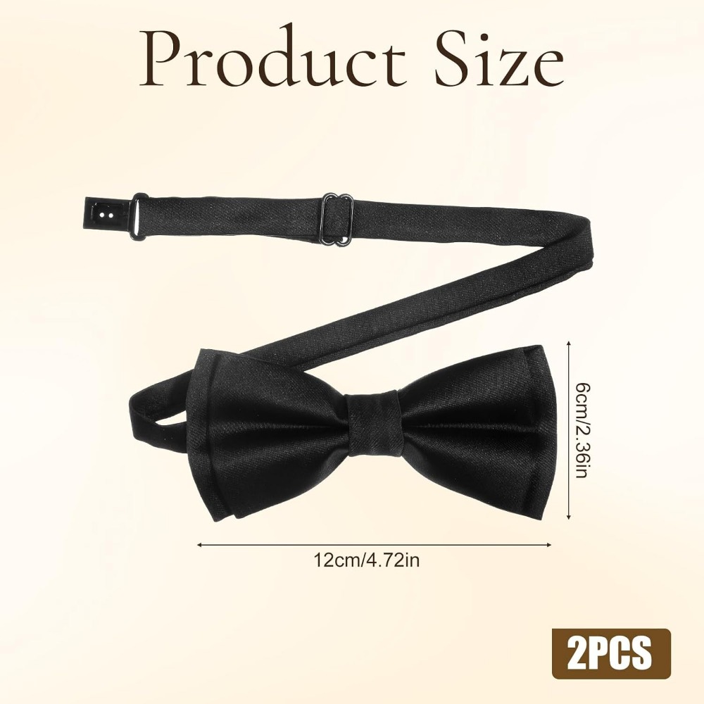 Мужские галстуки-бабочки, набо – обзор и цена Bow Tie Pre Tied